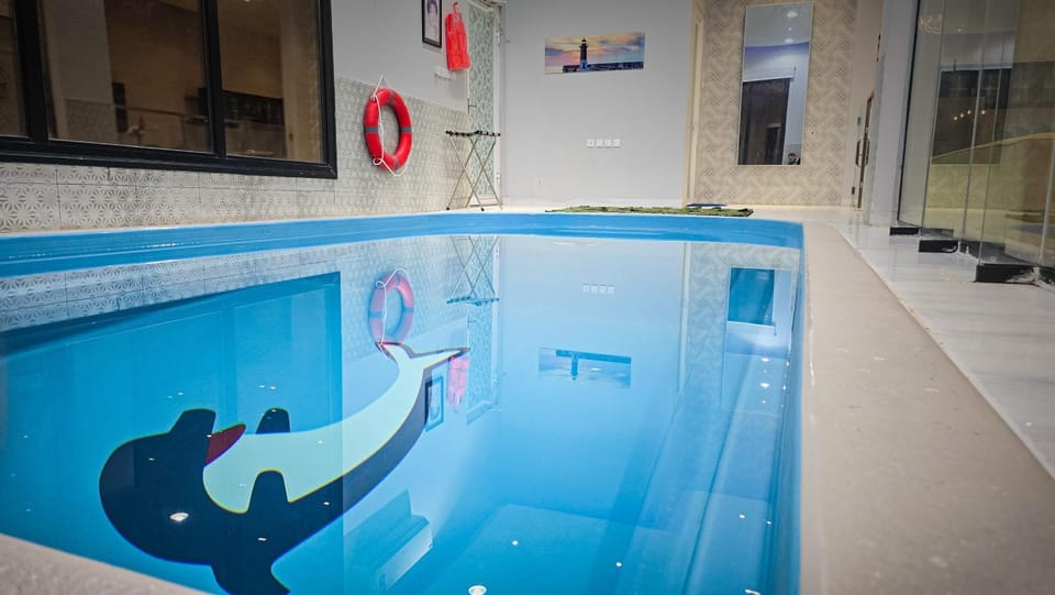 شاليهات إطلالة البحر Chalet in Al Khobar