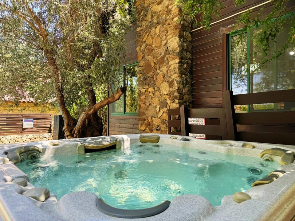Hot Tub
