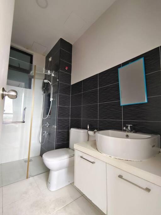 A0803 Platino walking ParadigmMall TVbox By STAY Apartment in Johor Bahru