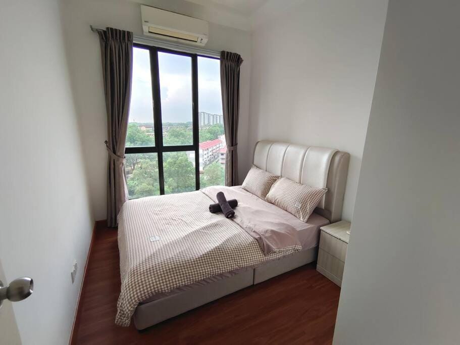 A0803 Platino walking ParadigmMall TVbox By STAY Apartment in Johor Bahru