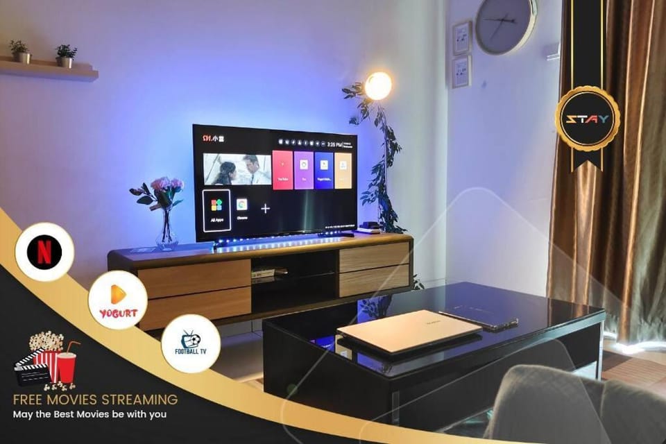 A0803 Platino walking ParadigmMall TVbox By STAY Apartment in Johor Bahru