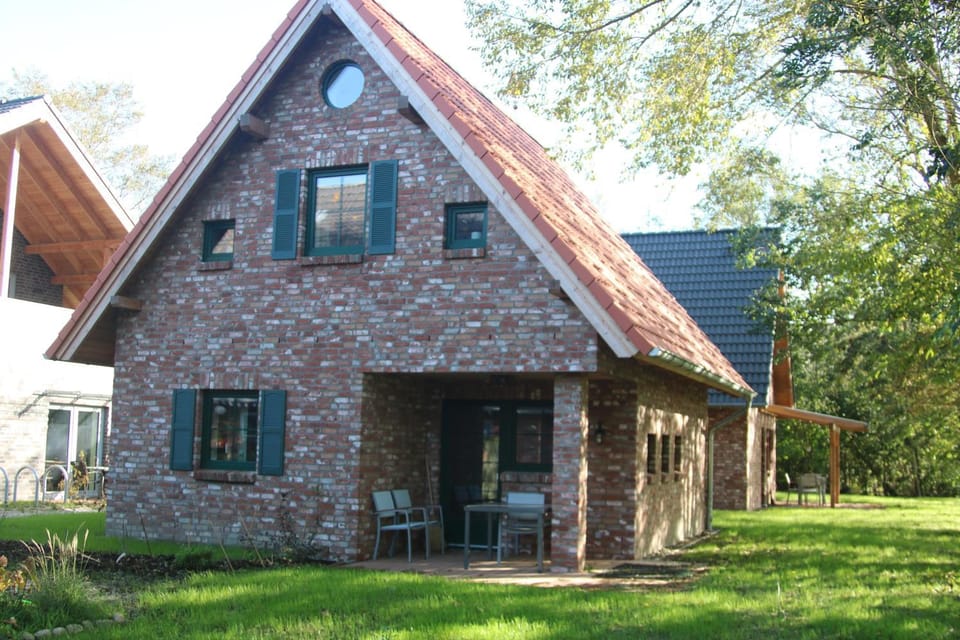 Ferienhaus Lee House in Nordfriesland