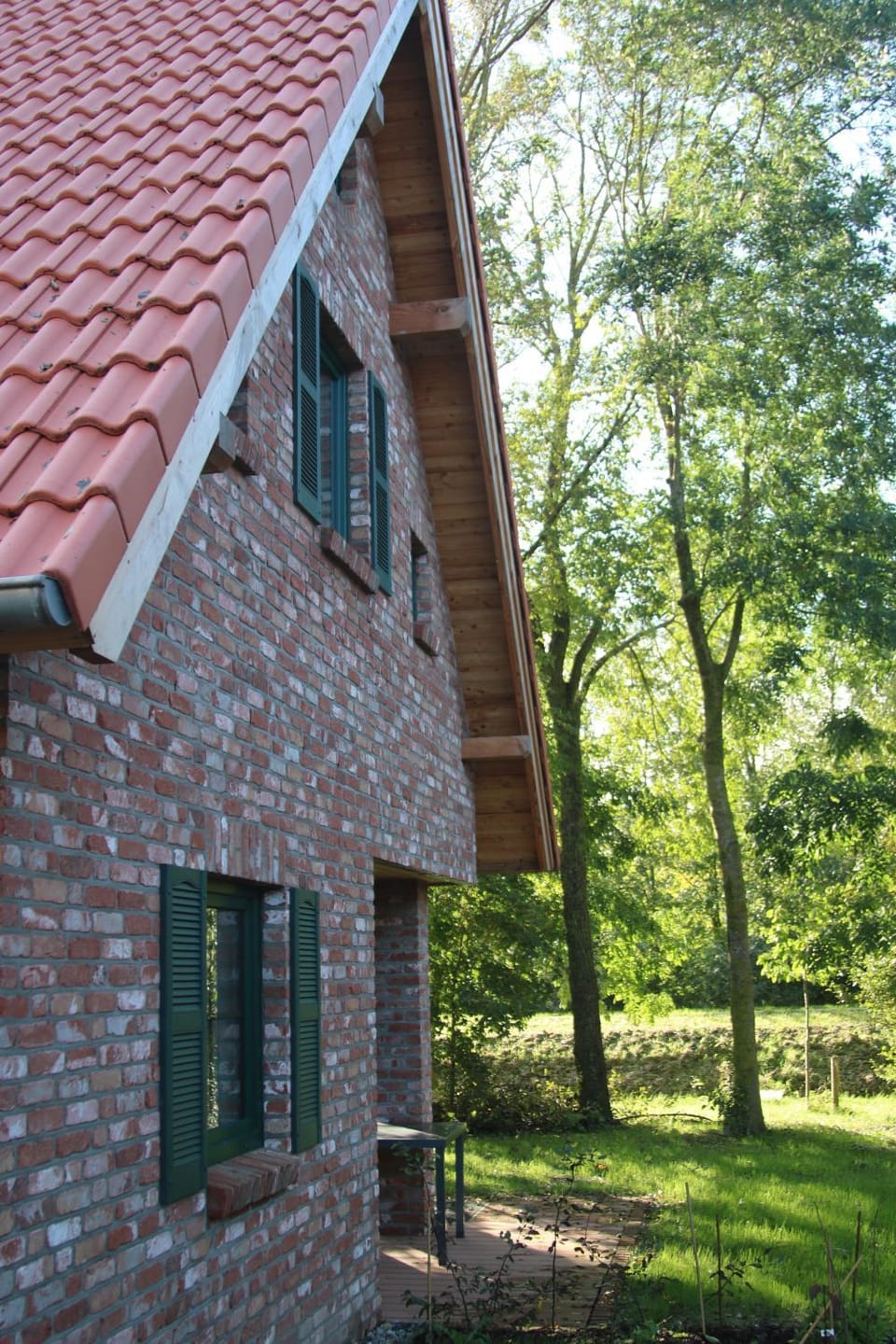 Ferienhaus Lee House in Nordfriesland