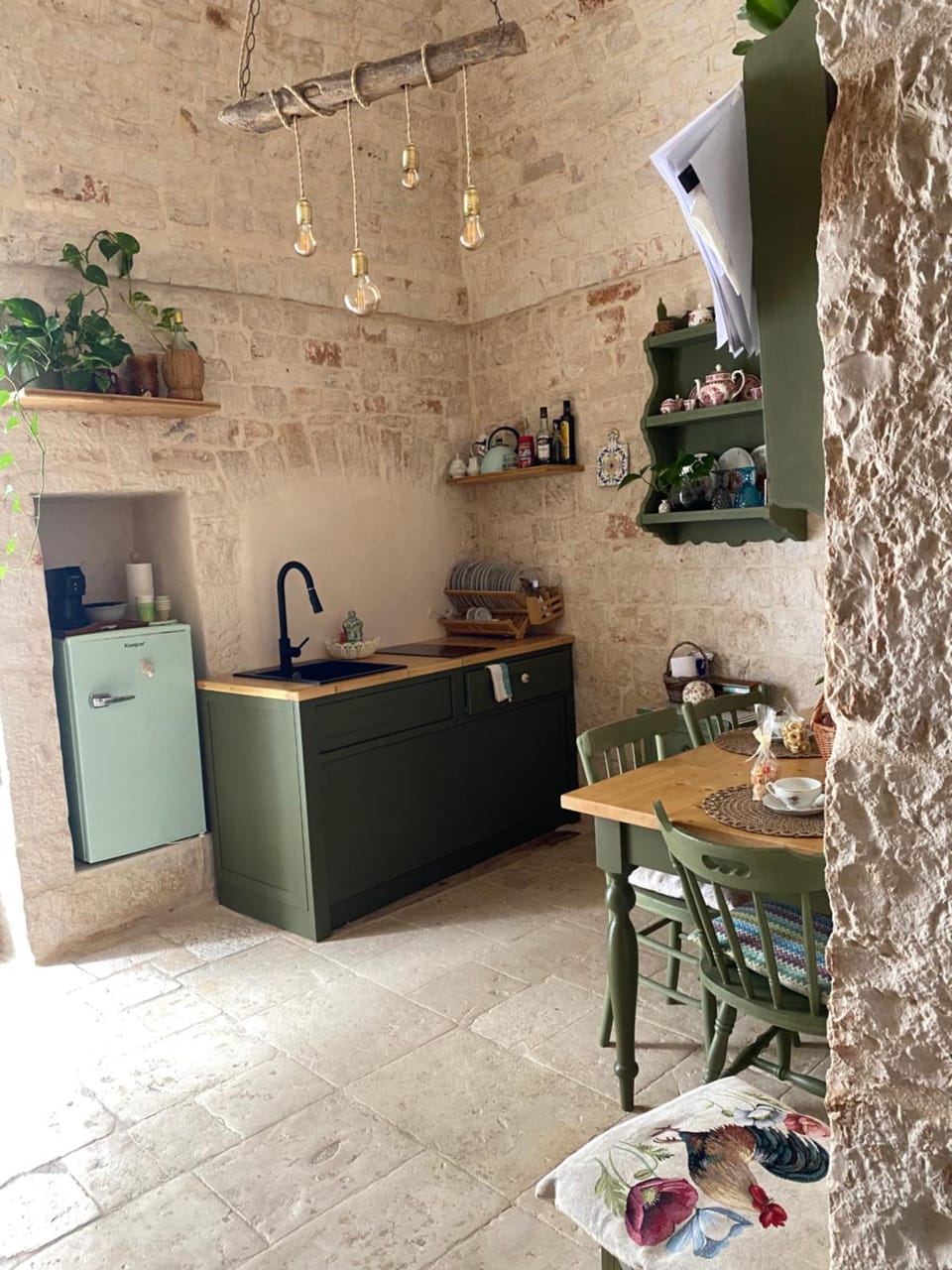 La Casetta House in Province of Taranto