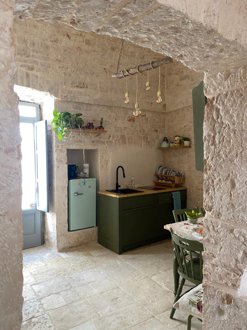 La Casetta House in Province of Taranto