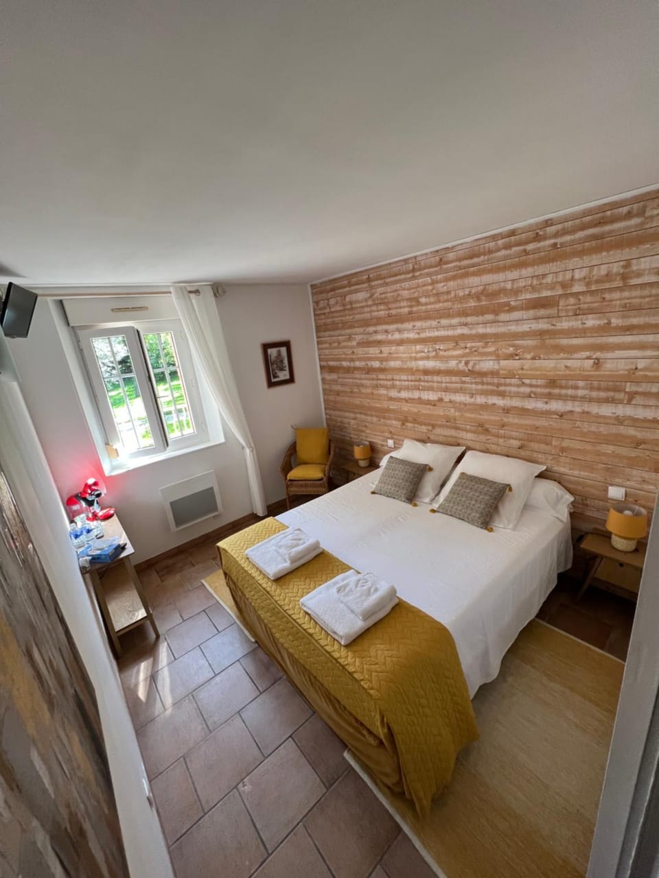 Chambre d'hôte Les Murailles Bed and Breakfast in Occitanie