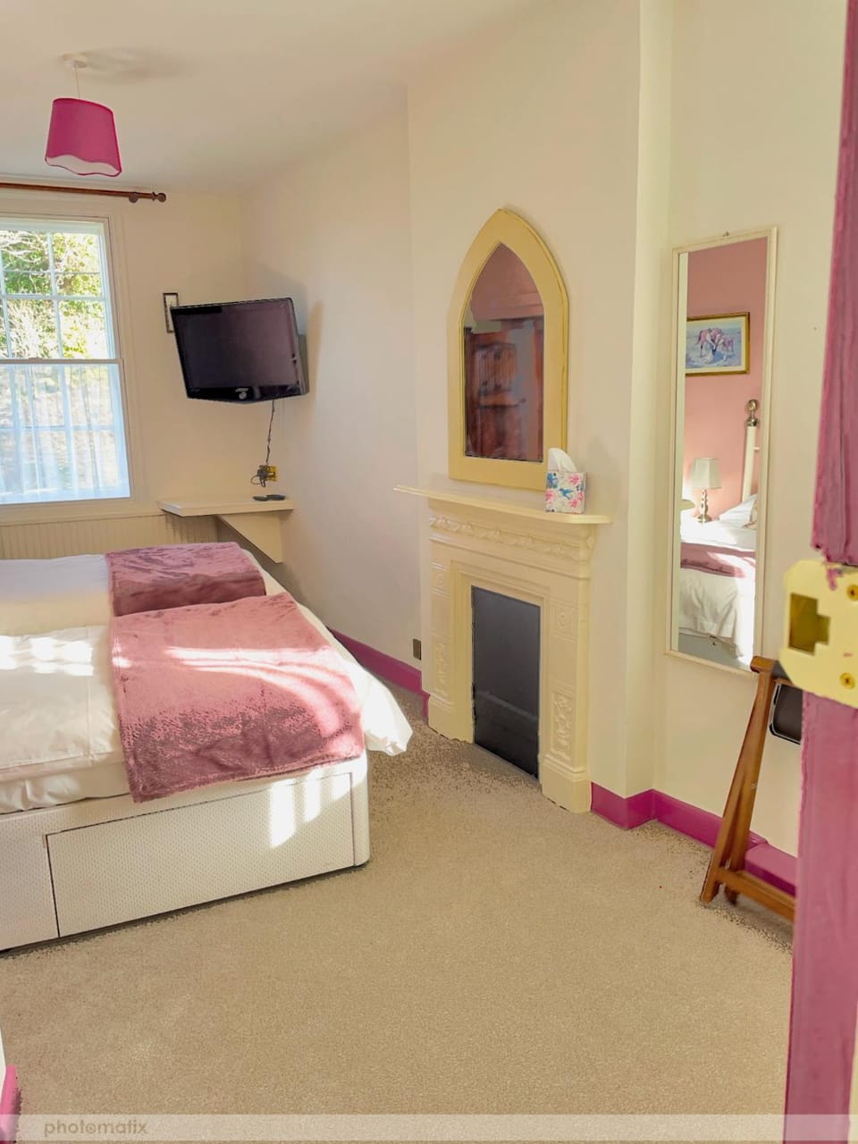 Portland House Bed and Breakfast in Forest of Dean