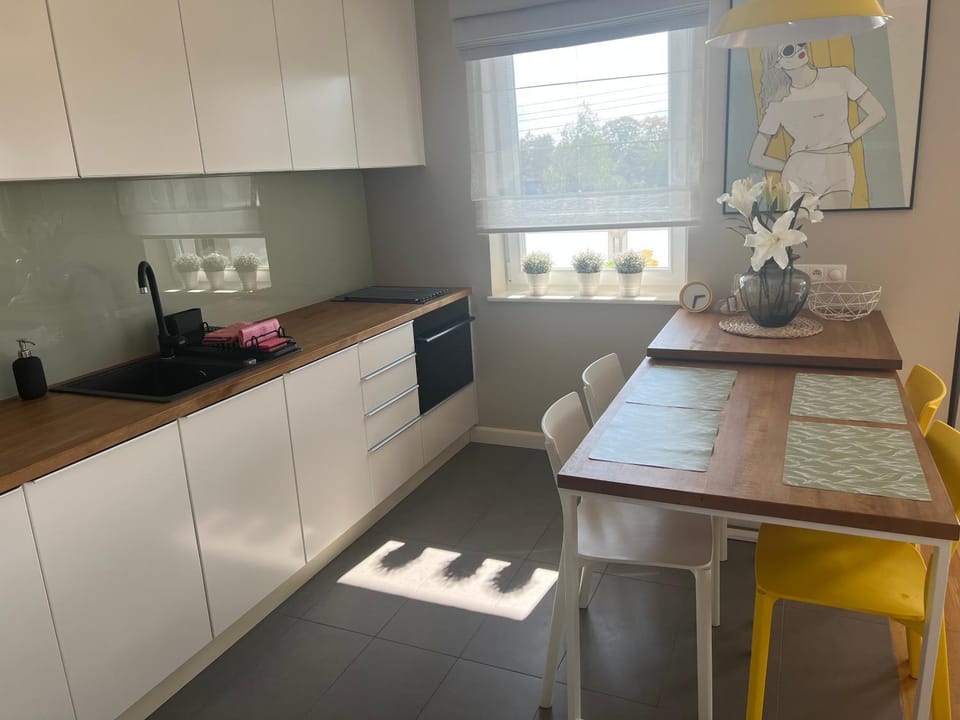 Apartament Jantar 2 Apartment in Pomeranian Voivodeship
