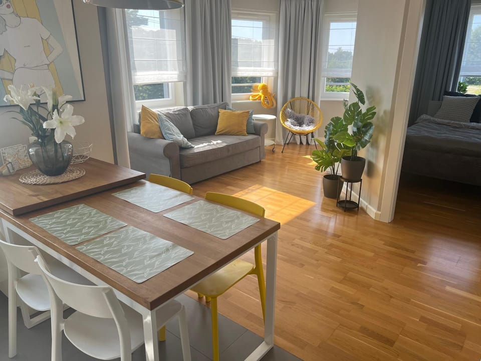 Apartament Jantar 2 Apartment in Pomeranian Voivodeship