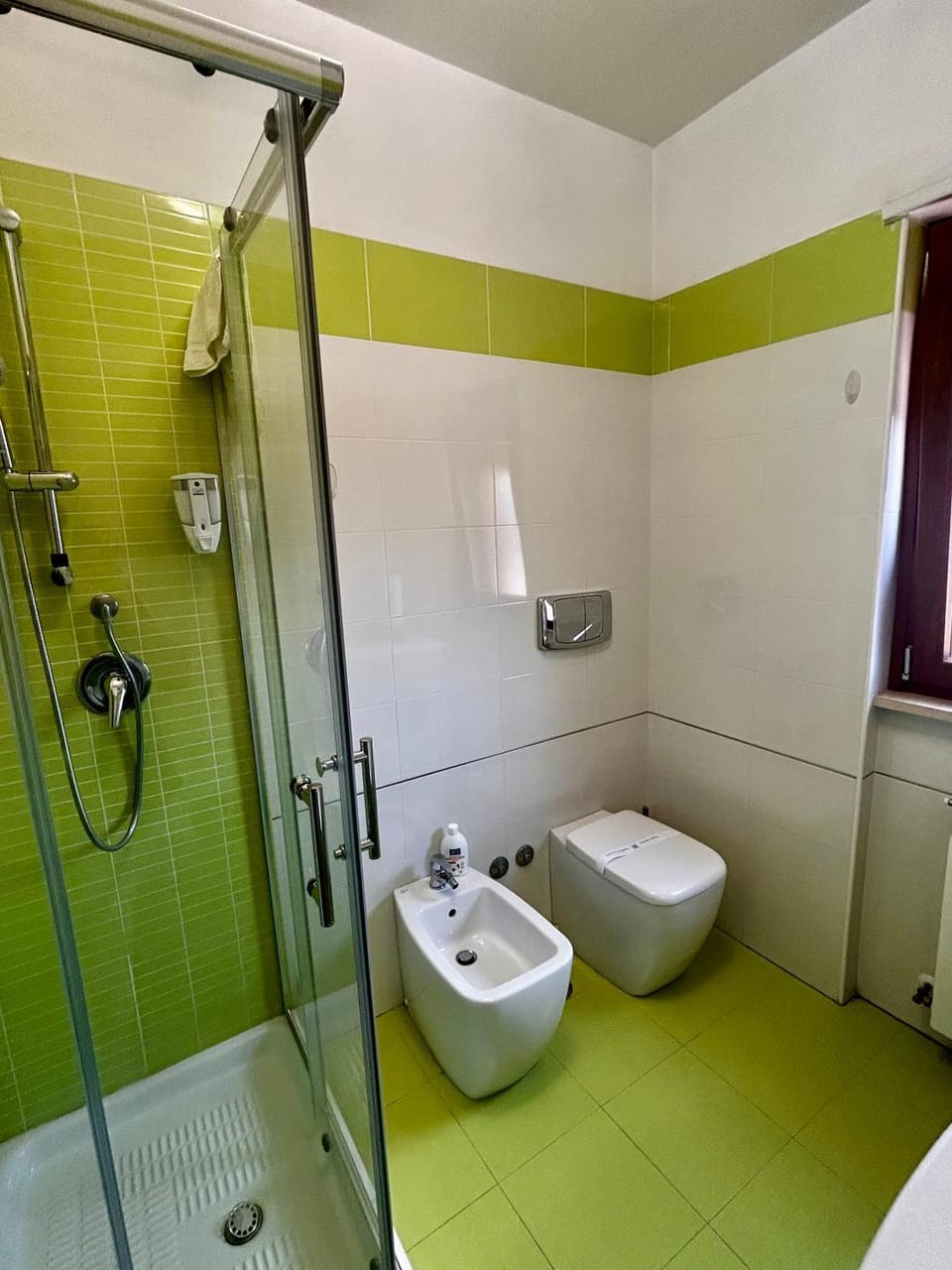 Sunrise Home Apartment in Cosenza