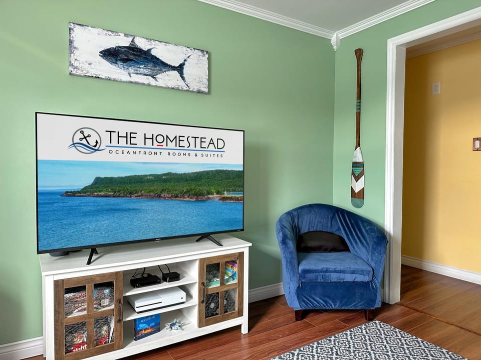 TV and multimedia, Living room