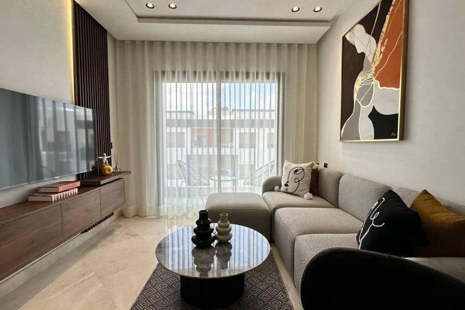 Top Floor Studio - By AppartAli Apartment in Casablanca