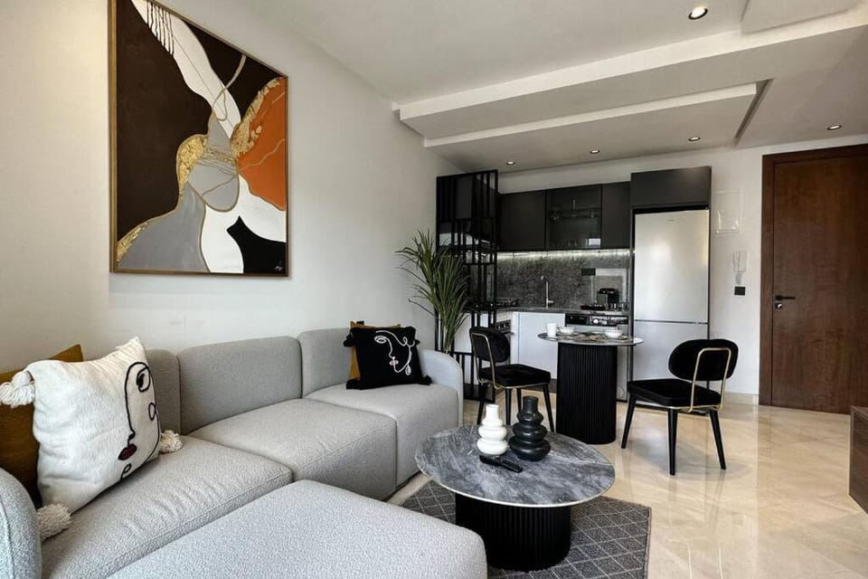 Top Floor Studio - By AppartAli Apartment in Casablanca