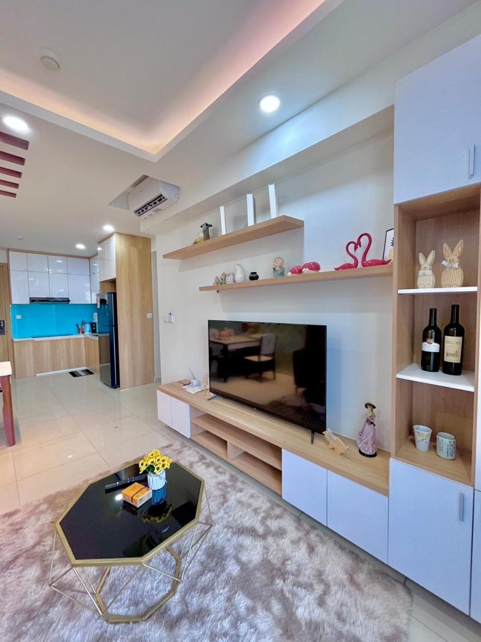 Căn hộ 2pn2wc Celadon City Aeon Mall Tân Phú Apartment in Ho Chi Minh City