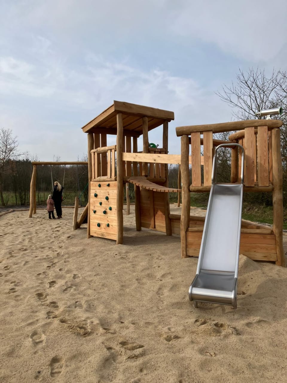 Children play ground