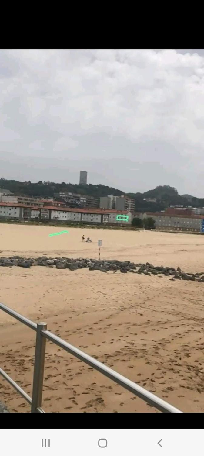 Apartamento El Muro Apartment in Laredo