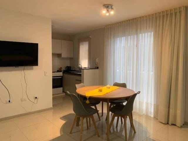 TV and multimedia, Kitchen or kitchenette, Seating area, Dining area