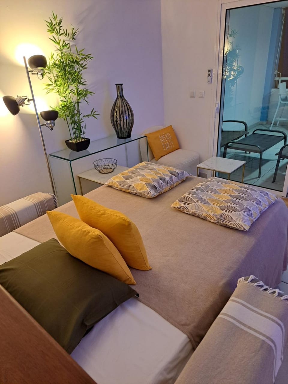 Ste Luce, N° 11 Appart -300m Plage de Mabouyas Apartment in Sainte-Luce