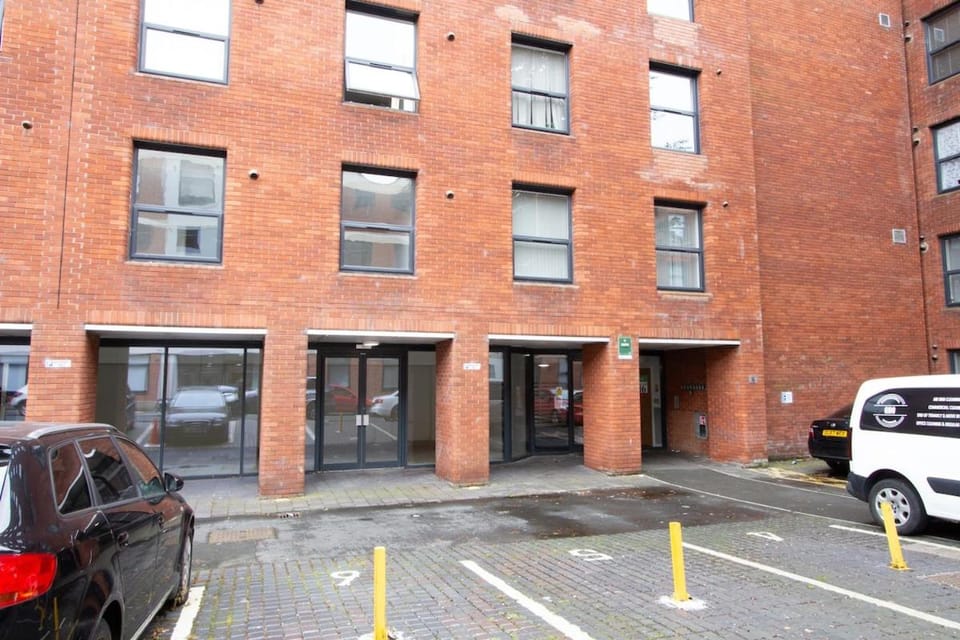 Cosy Studio Apt in Preston near City Centre Apartment in Preston