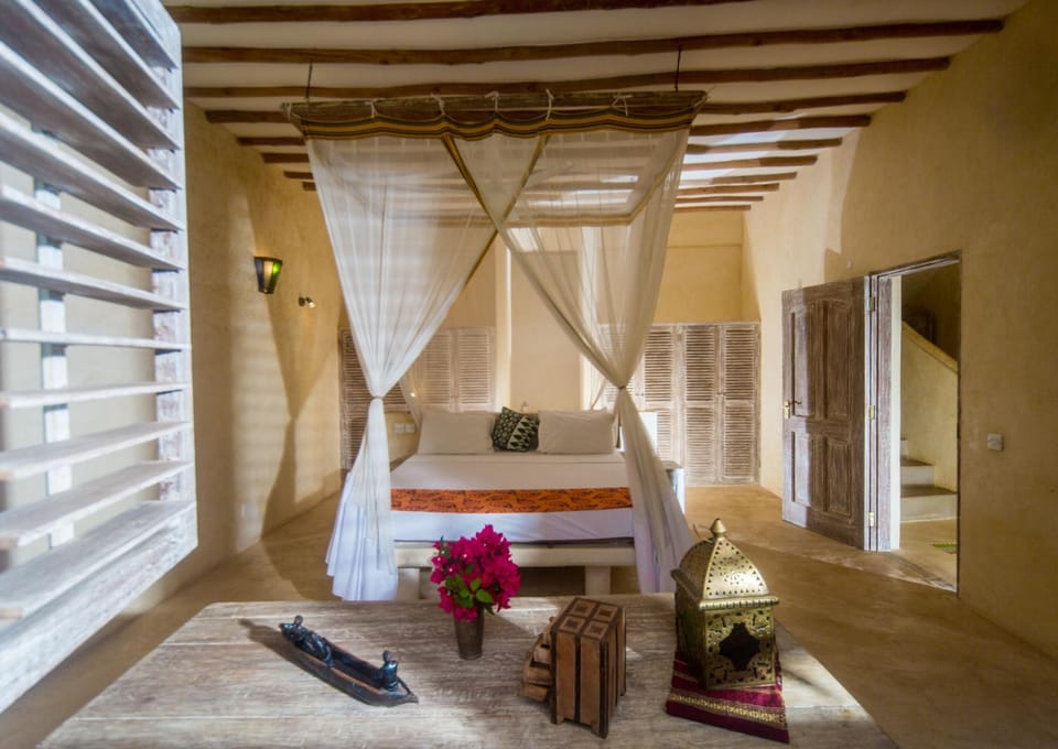 Beach, Bedroom