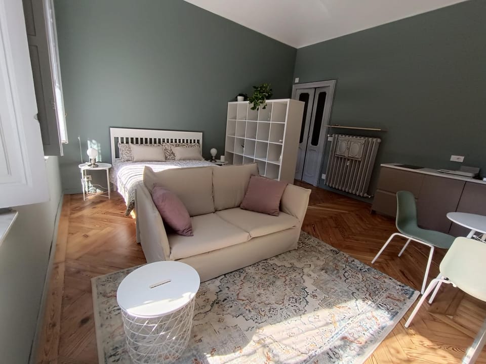 Valentino park suite Apartment in Turin