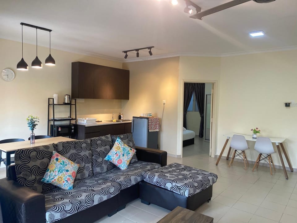 Desaru Beach Resort Family Suite E309 5Pax Apartment in Johor