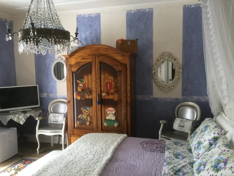 La maison delle favole Bed and Breakfast in Desenzano del Garda