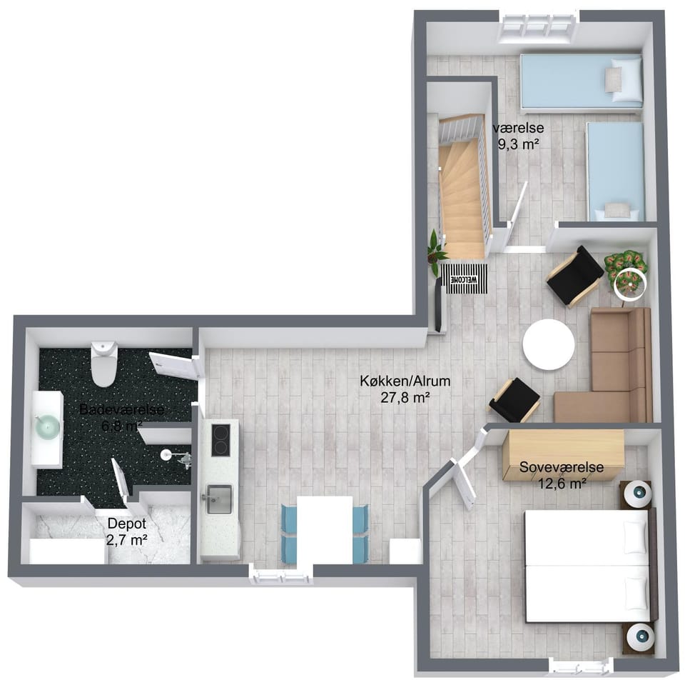 Floor plan, Family, Family