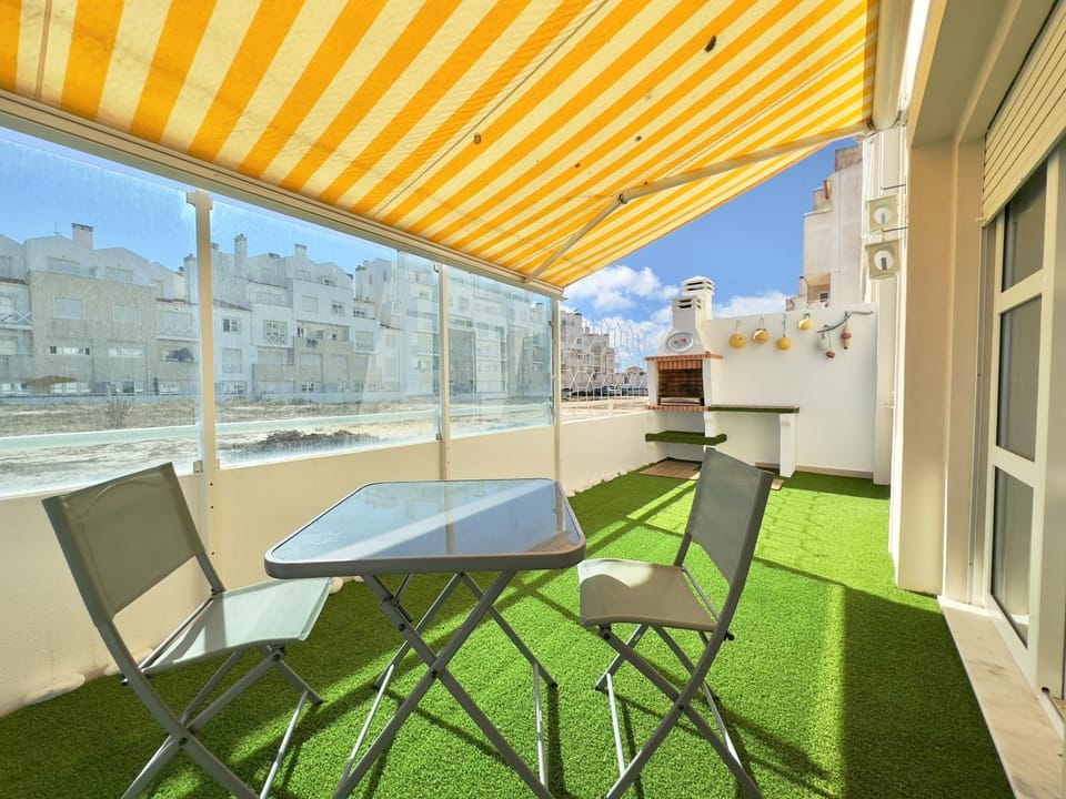 Patio, Day, View (from property/room), Balcony/Terrace, Dining area