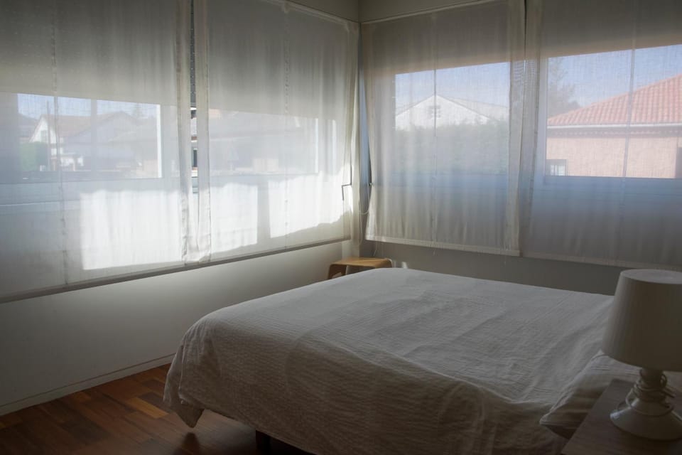 Maravilloso apartamento de playa en la paradisíaca Illa de Arousa Apartment in O Salnés