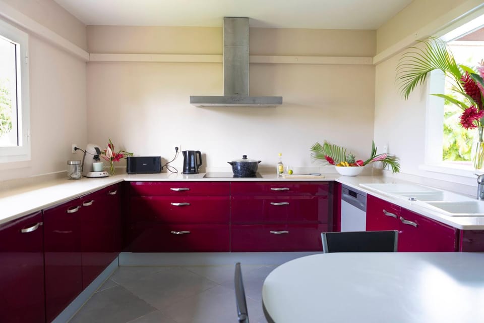 Coffee/tea facilities, Kitchen or kitchenette, toaster