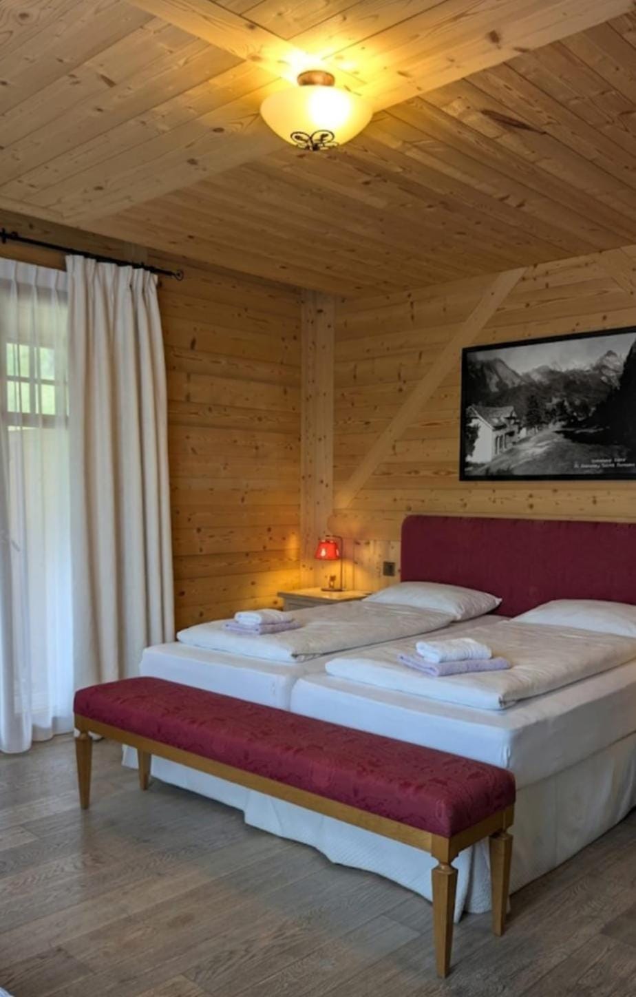 Guesthouse Hotel Between Hotel in Canton of Valais