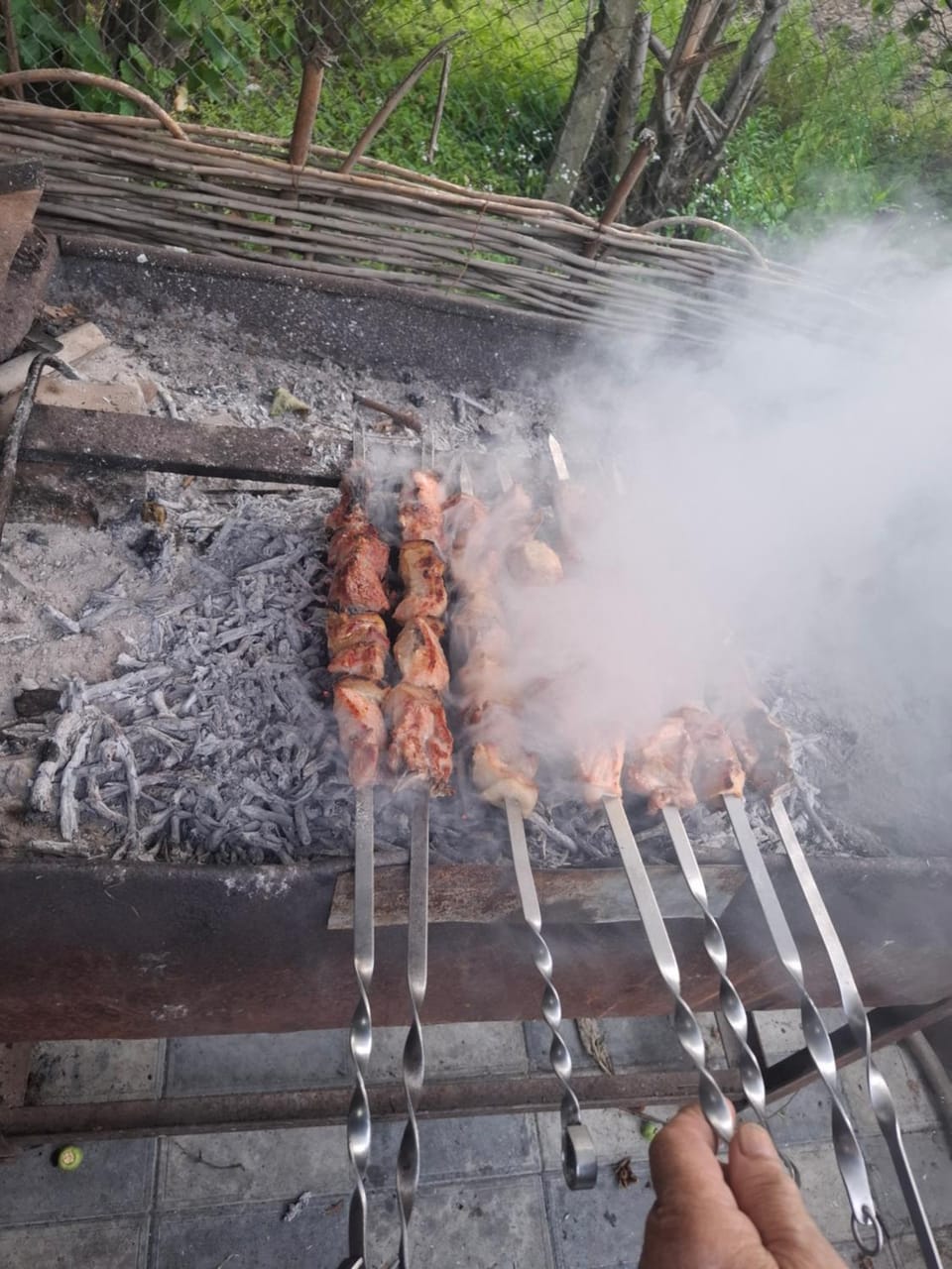 BBQ facilities
