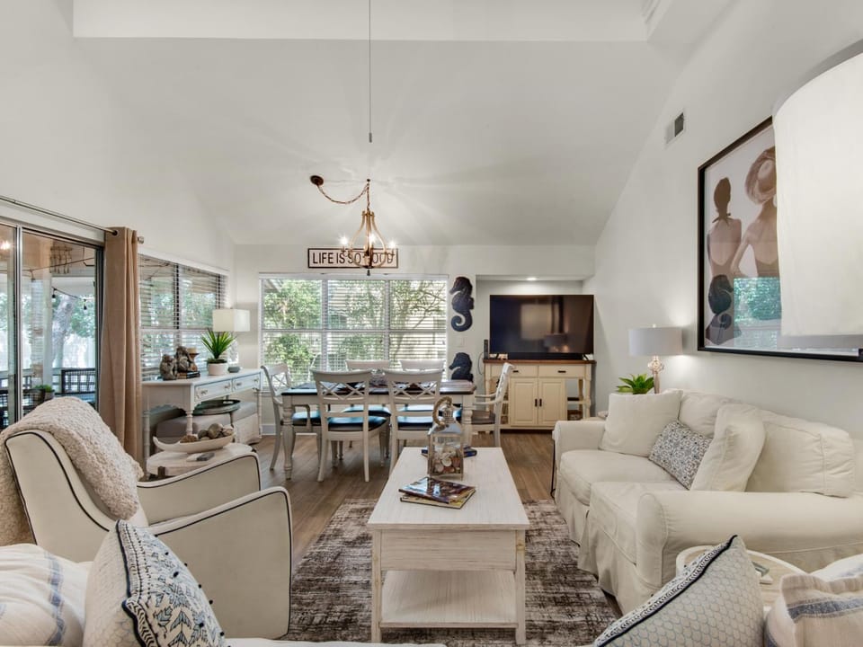 Hidden Dunes Cottage 197 by Newman-Dailey Apartment in Miramar Beach