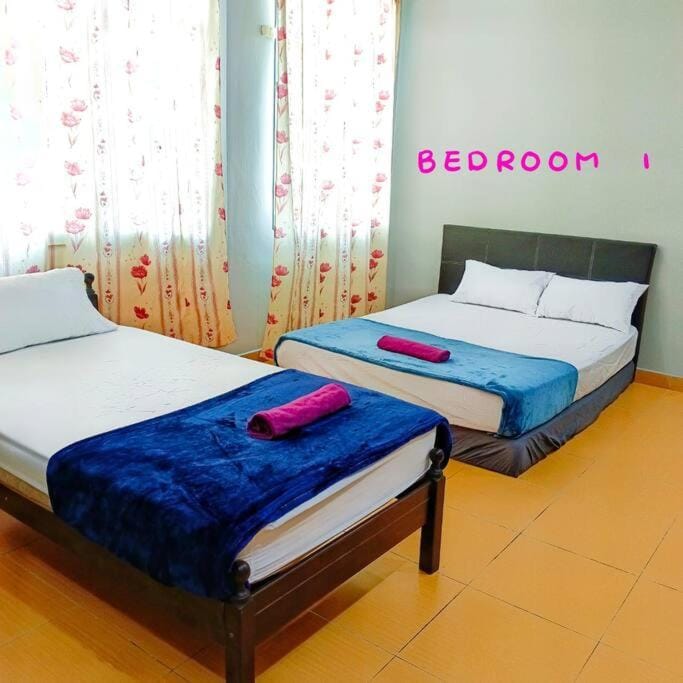 Muslim Suite Home @ Airport Bayan Lepas Penang House in Bayan Lepas