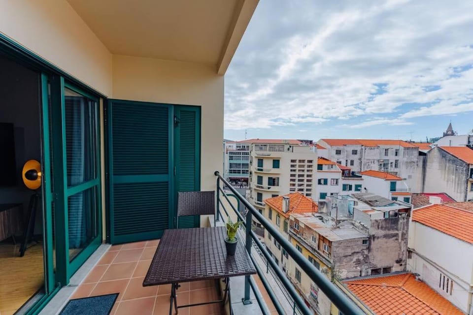 Golden Apartment in Funchal