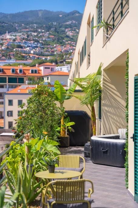 Olive Apartment in Funchal