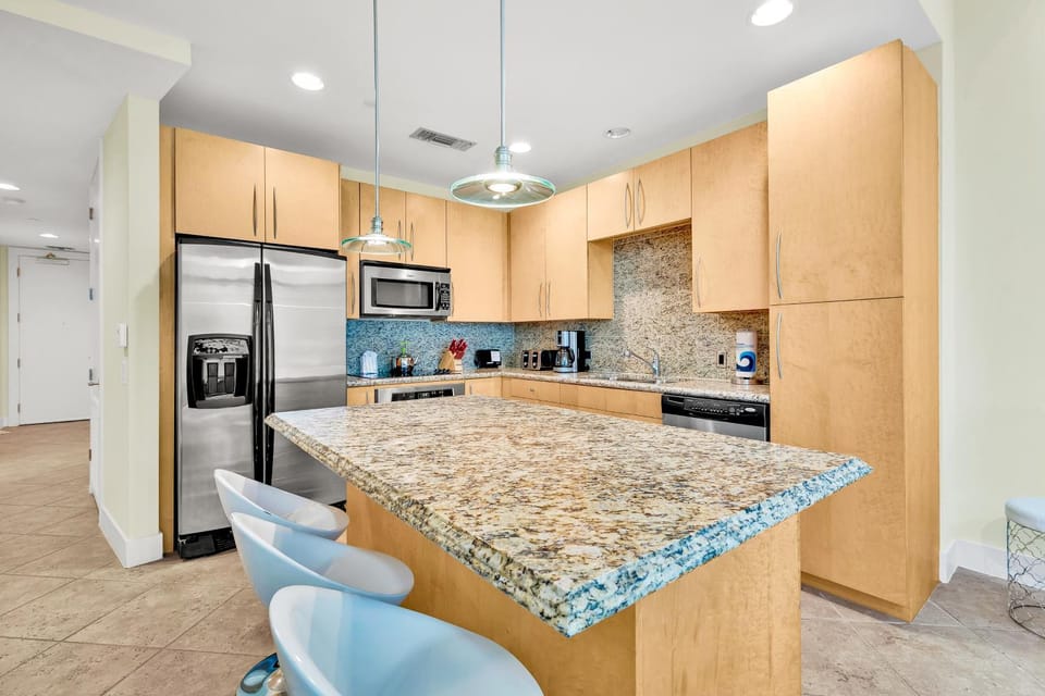 Sapphire Condominiums #806 Apartment in South Padre Island
