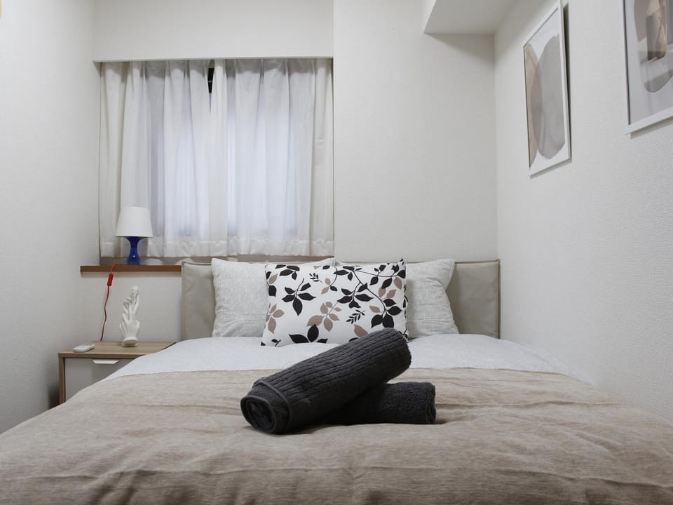 レジデンシャルステージ東新宿 Apartment in Shinjuku