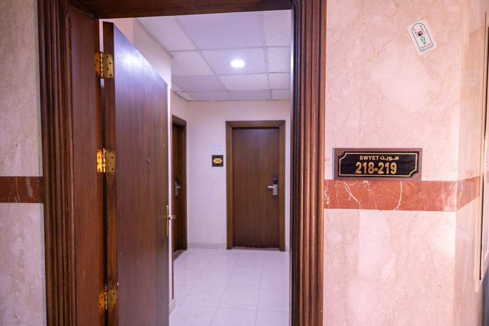 Area and facilities