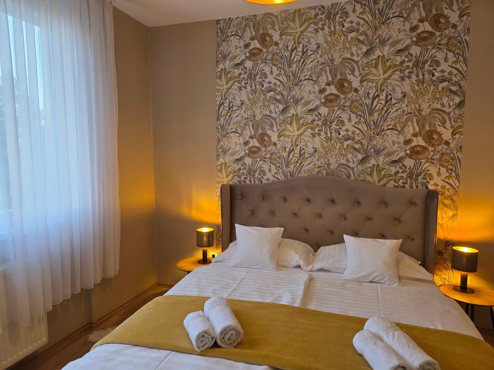 Kata Belvárosi Apartman Apartment in Hungary