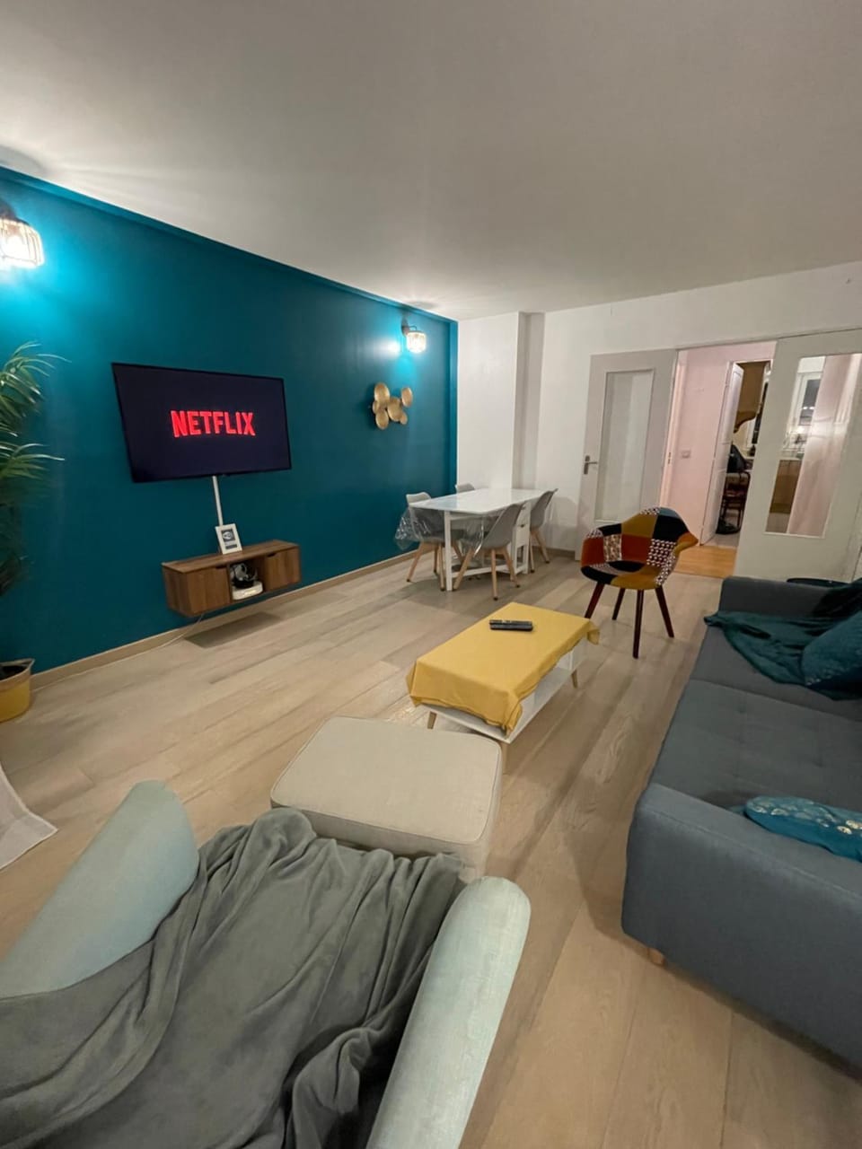 Appartement tout confort à 30 min de Paris Apartment in Pontoise