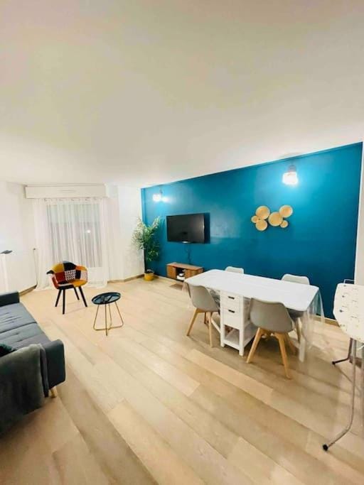 Appartement tout confort à 30 min de Paris Apartment in Pontoise