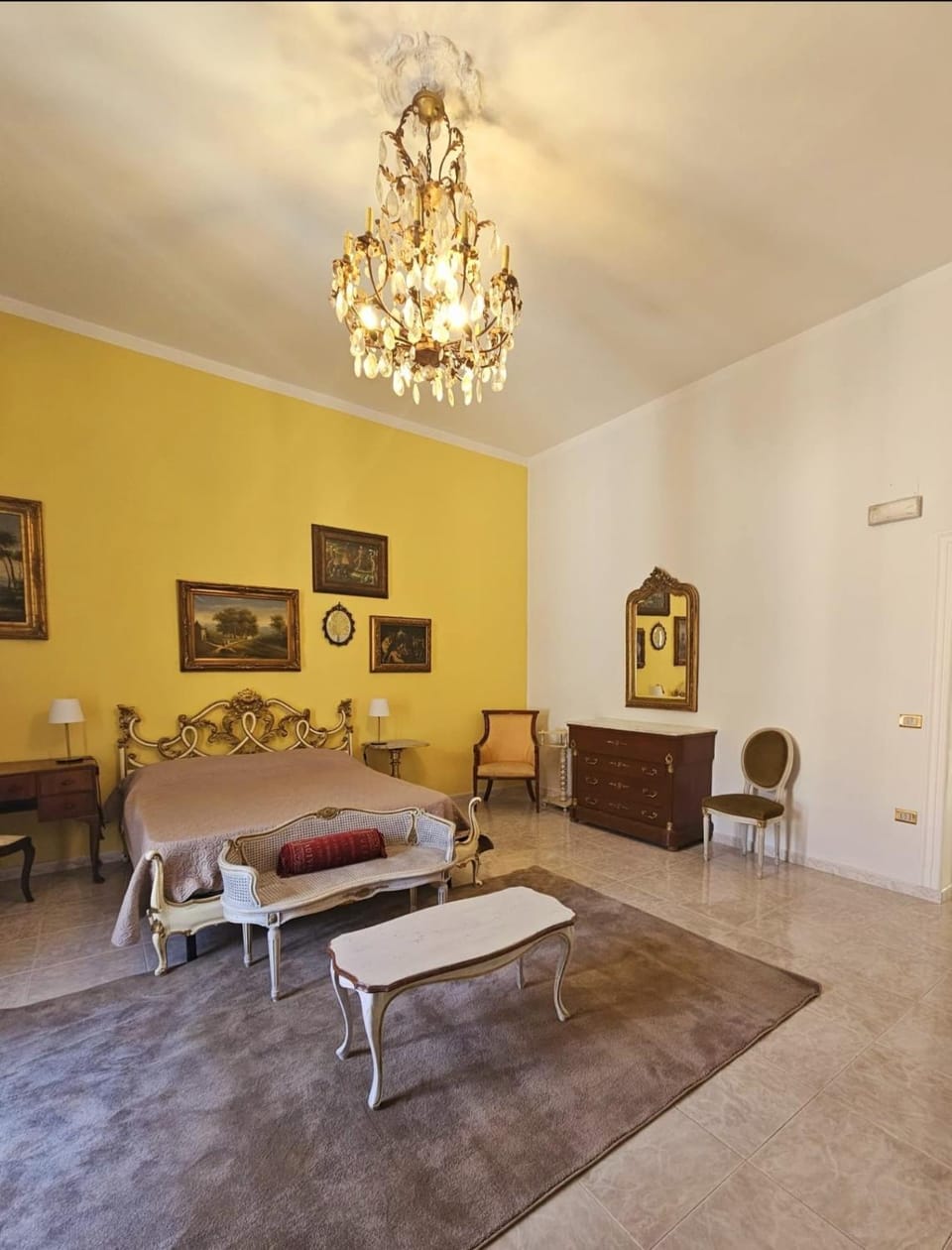 CAROLINA'S APARTMENT Apartment in Caserta