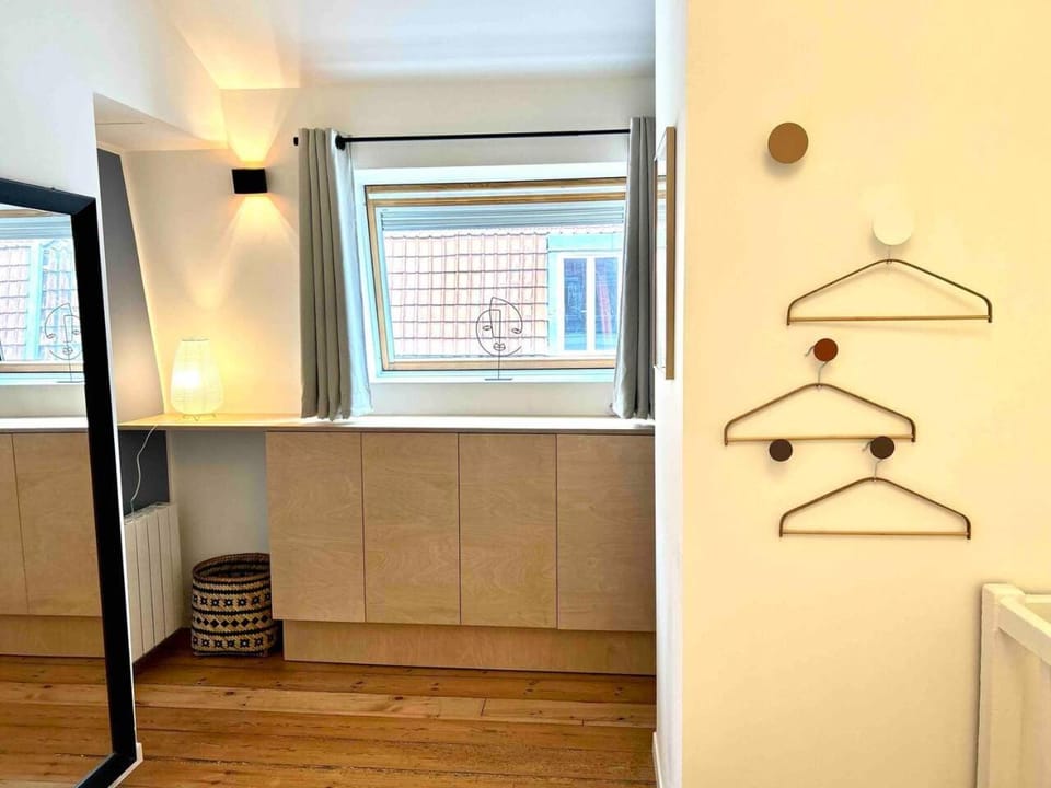 Magnifique maison de courée renovée - Lille centre Apartment in Lille