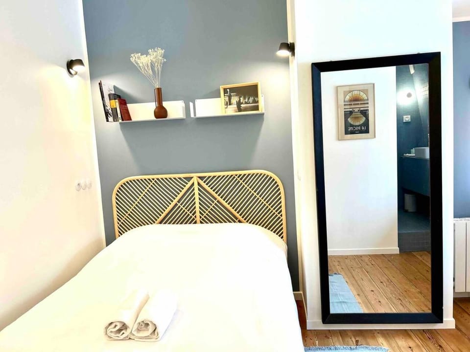 Magnifique maison de courée renovée - Lille centre Apartment in Lille