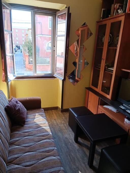 León Antiguo Palomera Apartment in León