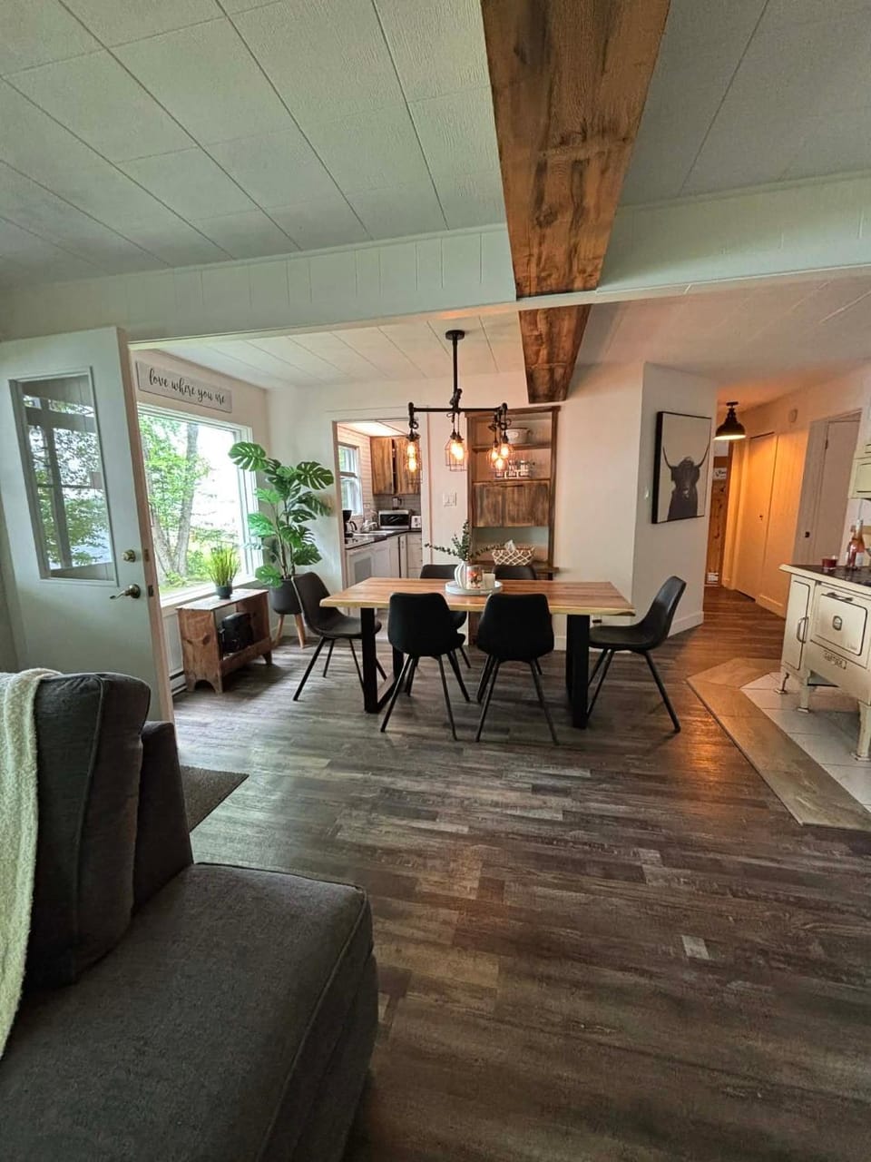 Chalet Le Shack O2 Chalet in Quebec