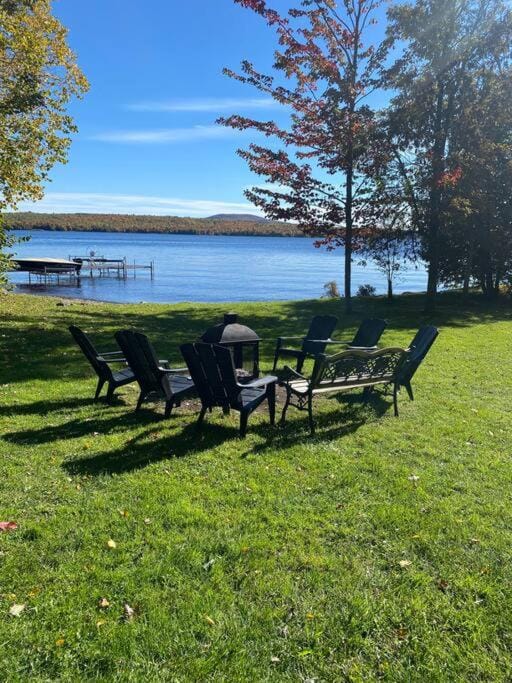 Lake view