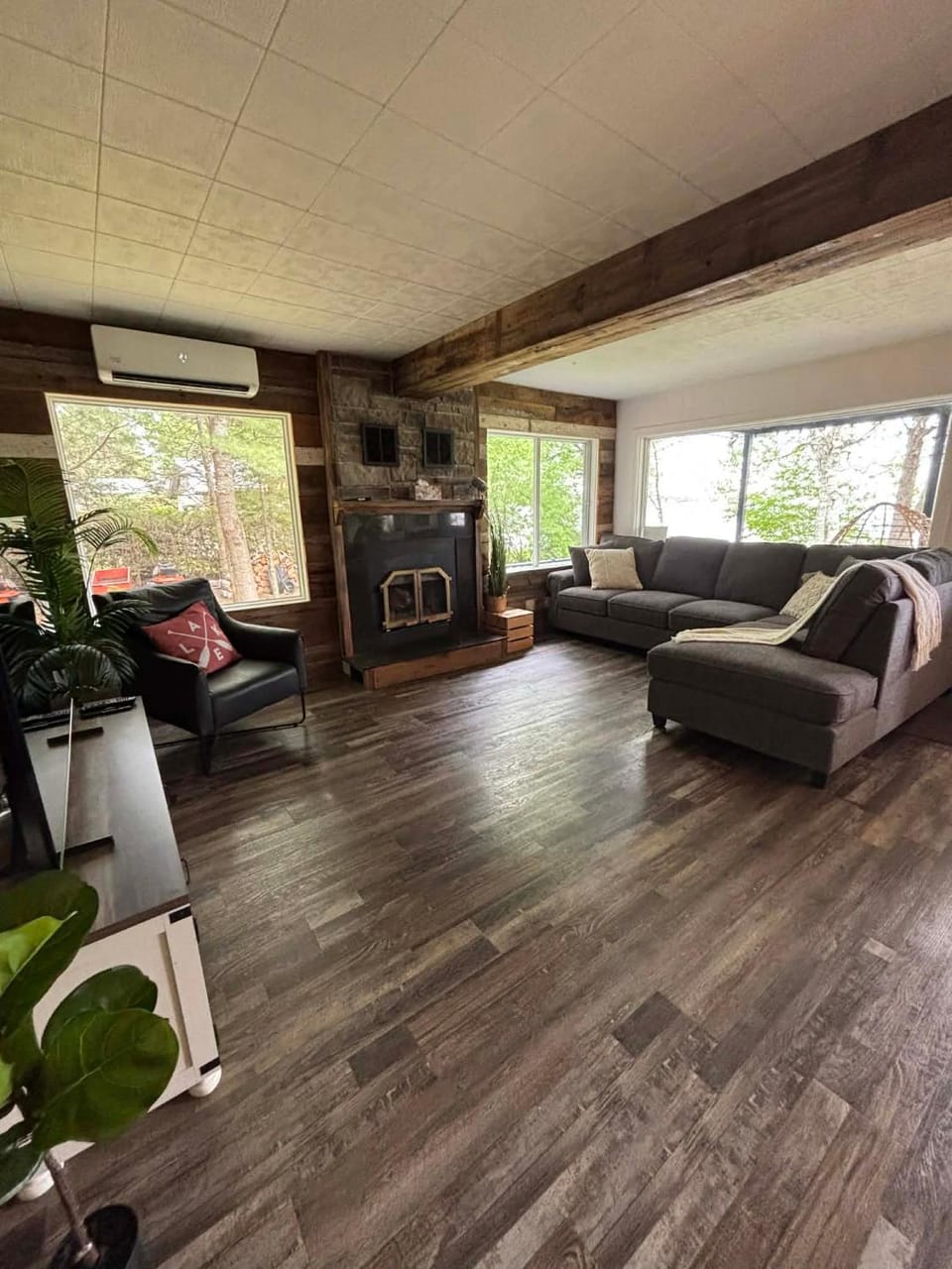 Chalet Le Shack O2 Chalet in Quebec